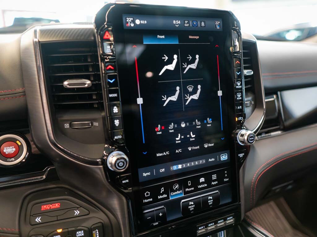 Dodge RAM Pick-up 3,0 l 402 kw