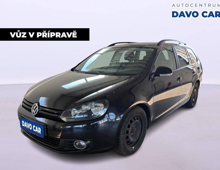 Volkswagen Golf Kombi 1,6 l 77 kw