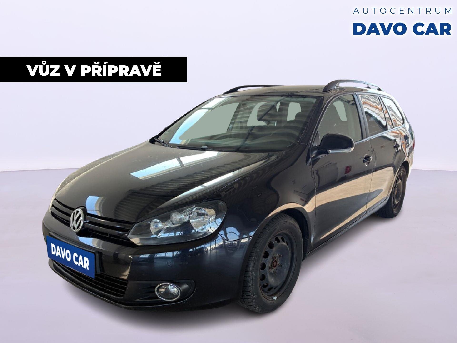 Volkswagen Golf Kombi 1,6 l 77 kw