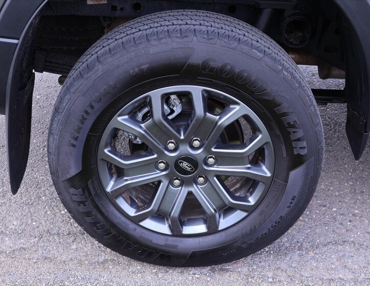 Ford Ranger Pick-up 3,0 l 177 kw