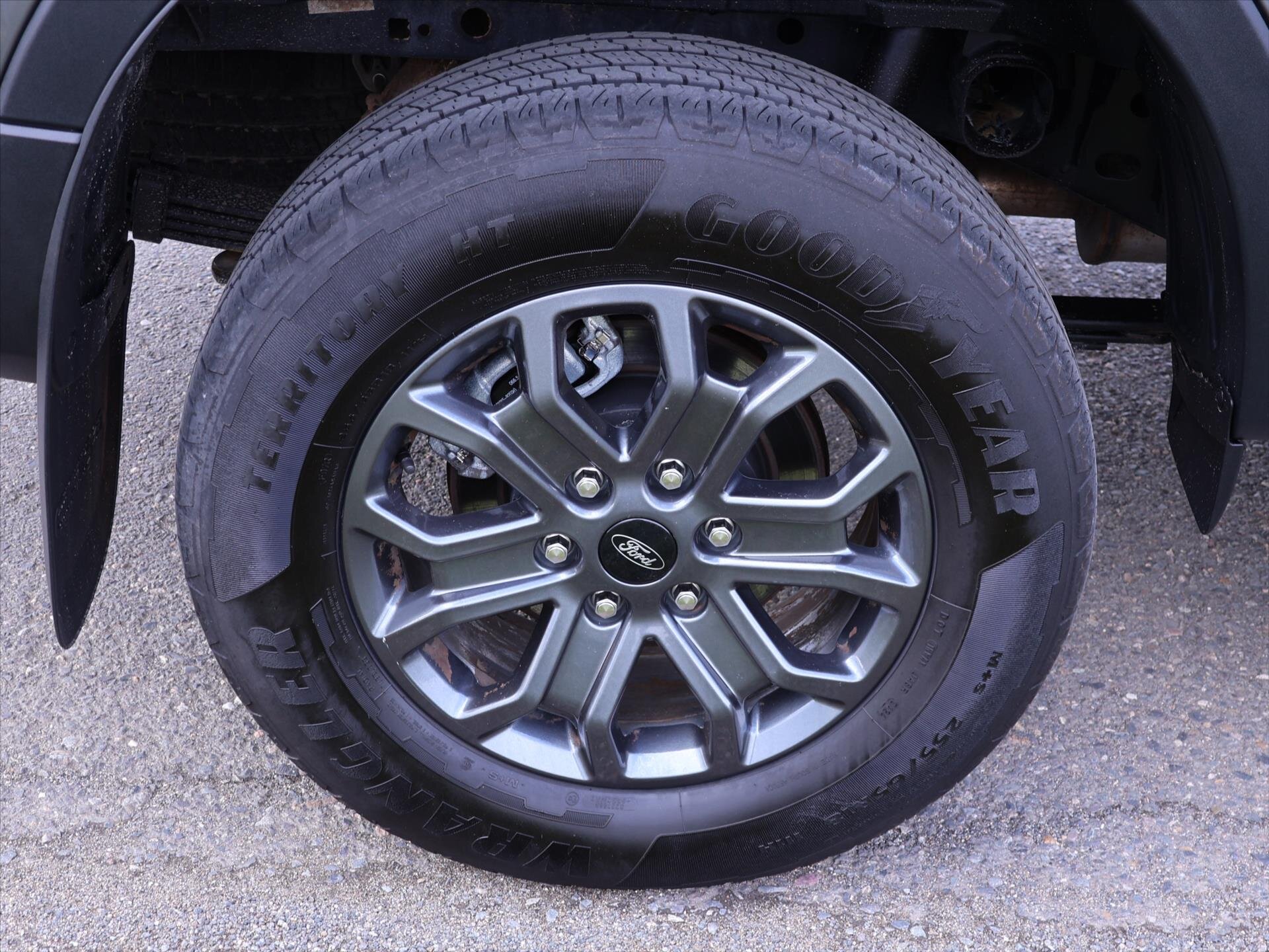 Ford Ranger Pick-up 3,0 l 177 kw