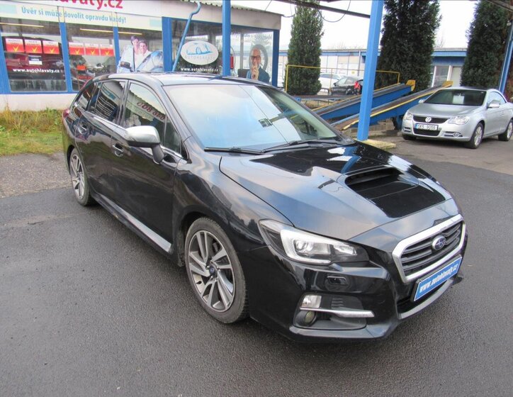 Subaru Levorg 3