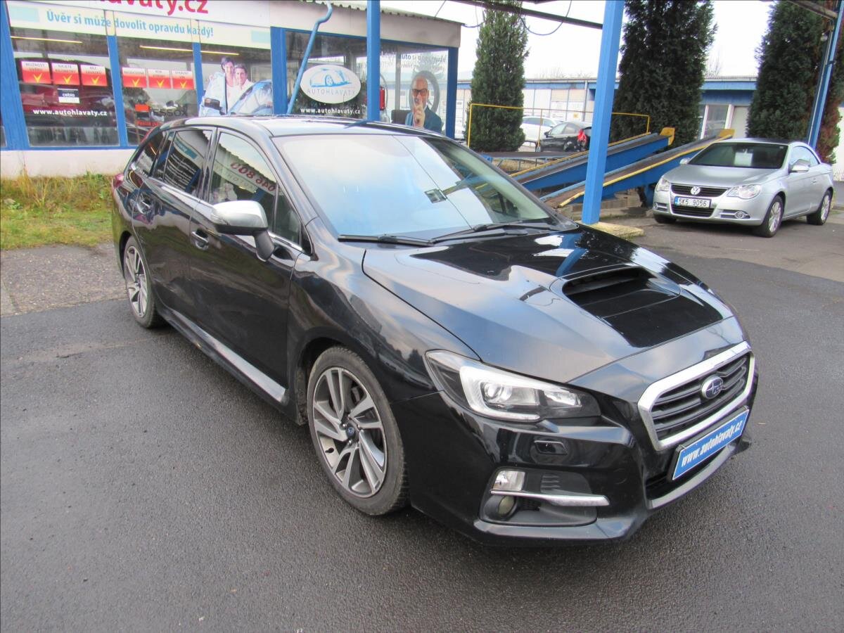Subaru Levorg