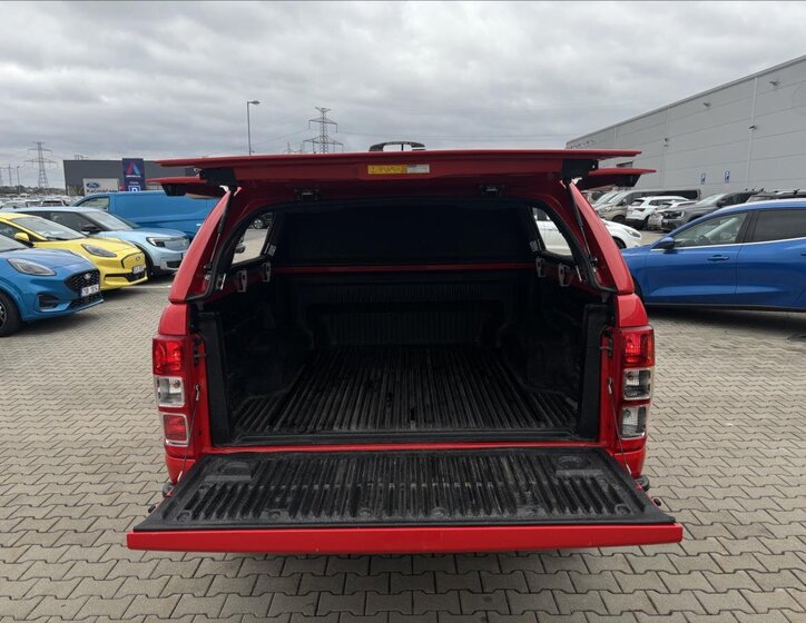 Ford Ranger Pick-up 2,0 l 156 kw