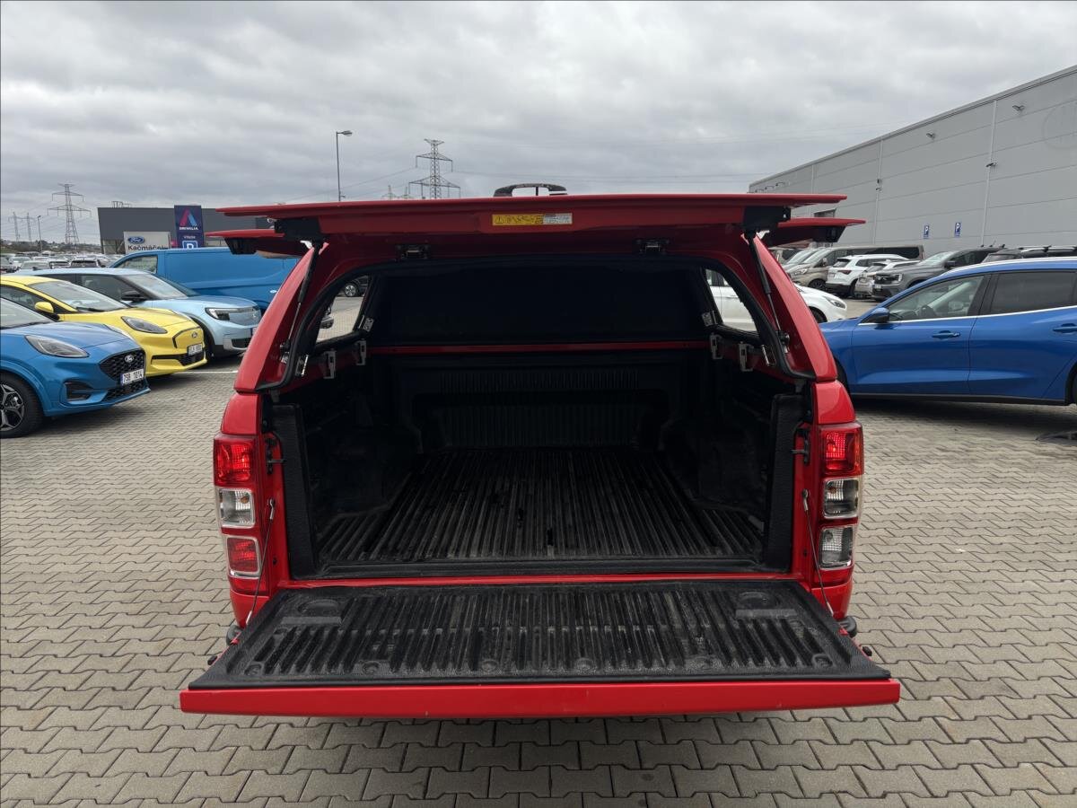 Ford Ranger Pick-up 2,0 l 156 kw