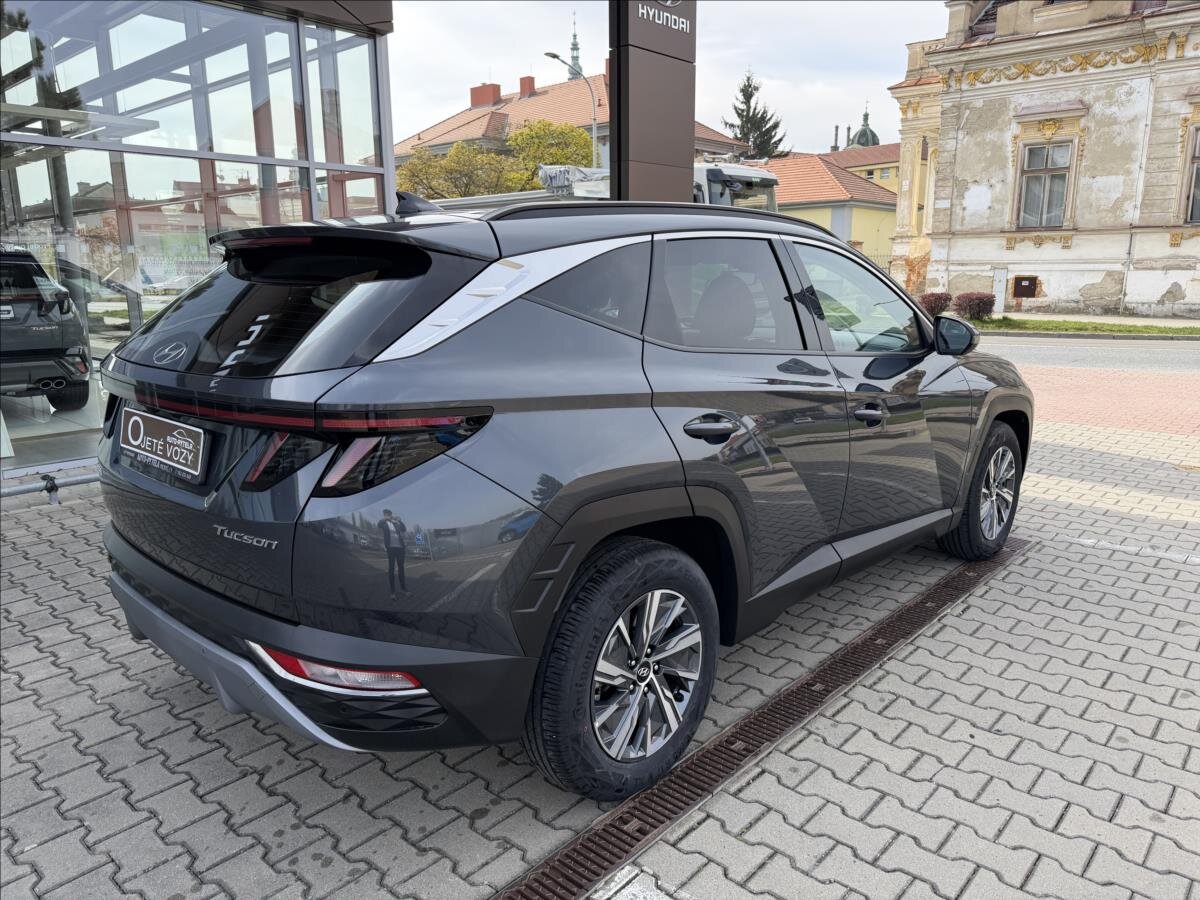 Hyundai Tucson SUV / Terénní 1,6 l 110 kw