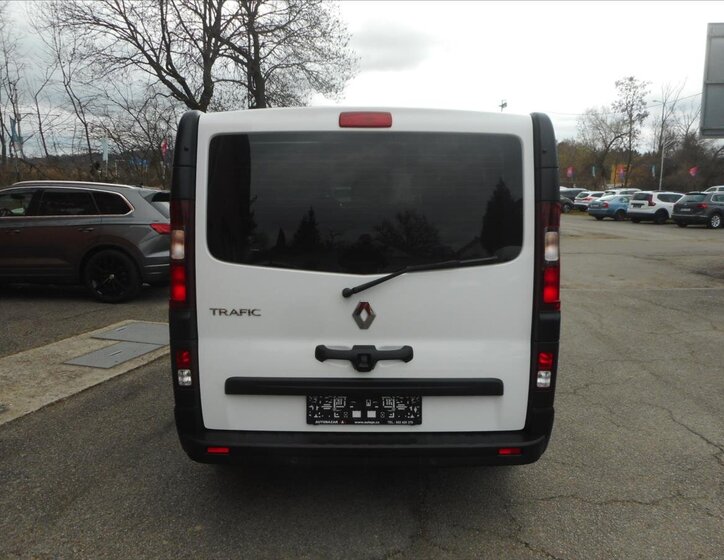 Renault Trafic MPV 2,0 l 110 kw