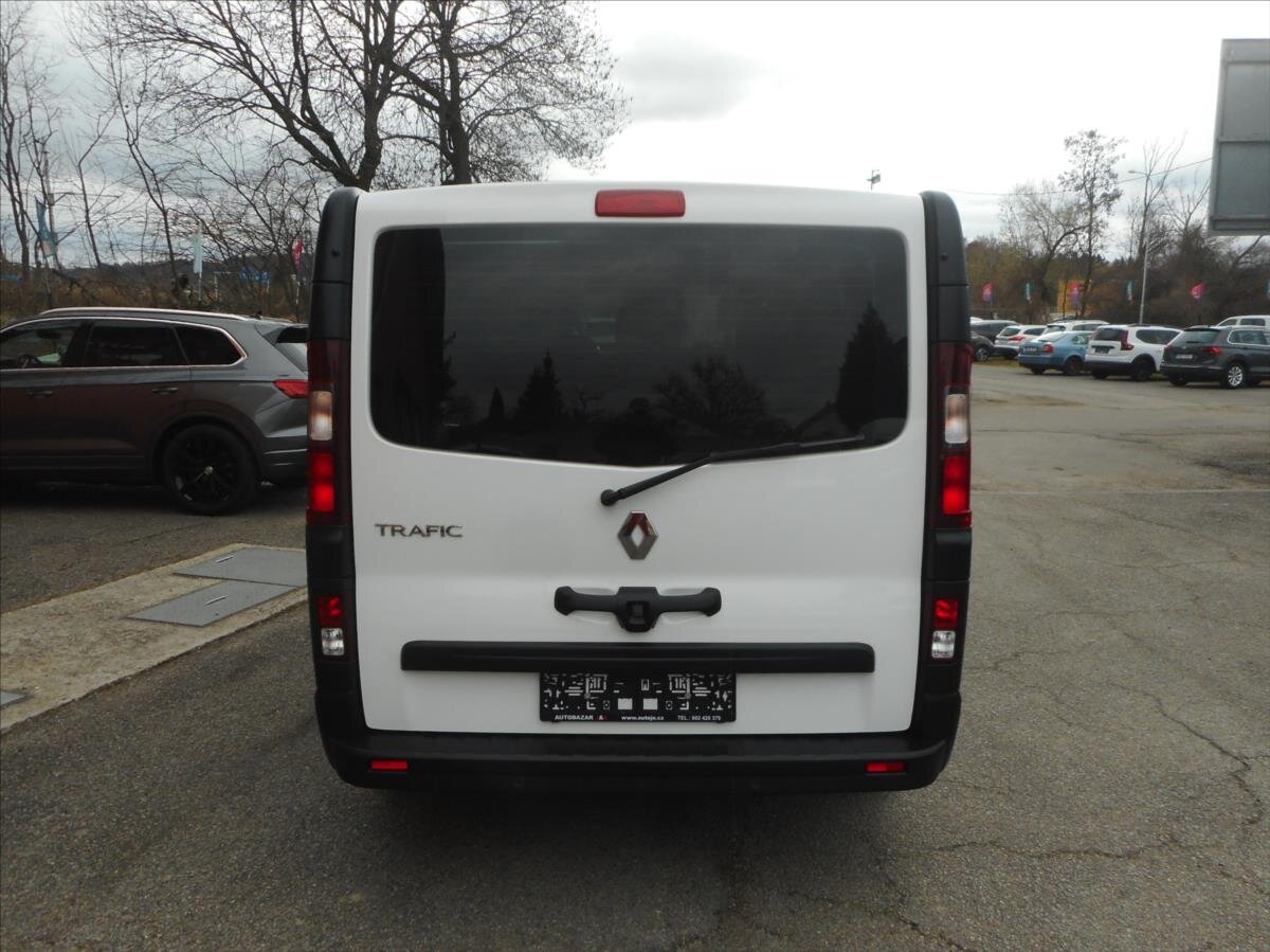 Renault Trafic MPV 2,0 l 110 kw