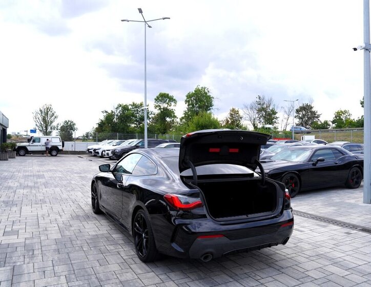 BMW Řada 4 Kupé 2,0 l 190 kw