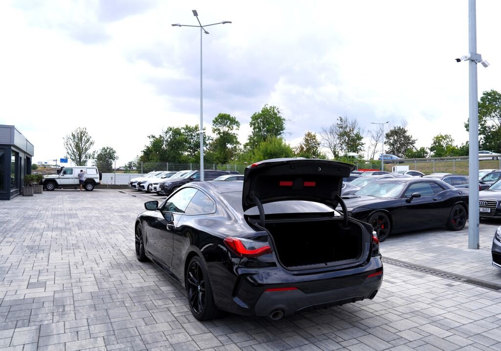 BMW Řada 4 Kupé 2,0 l 190 kw