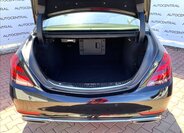 Mercedes-Benz Třídy S Sedan / Limuzína 4,0 l 345 kw