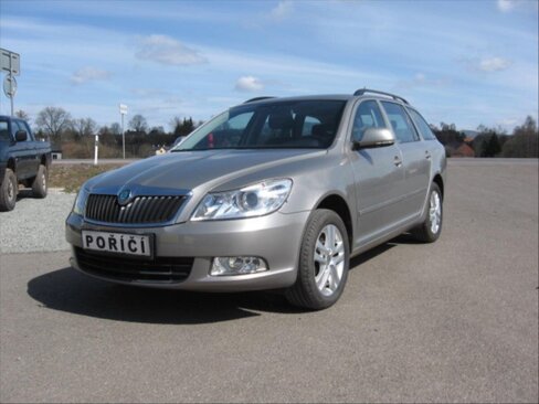 Škoda Octavia Kombi 2,0 l 103 kw