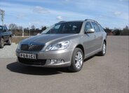 Škoda Octavia Kombi 2,0 l 103 kw