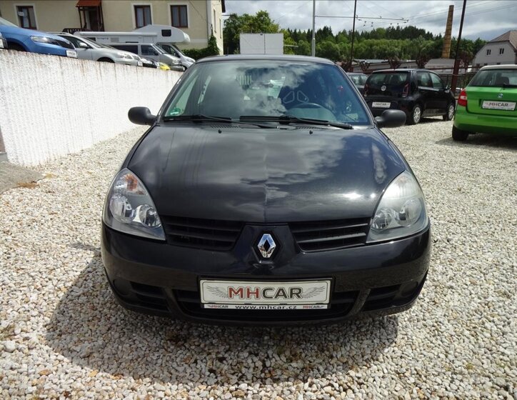 Renault Clio 2