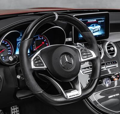 Mercedes-Benz Třídy C 23