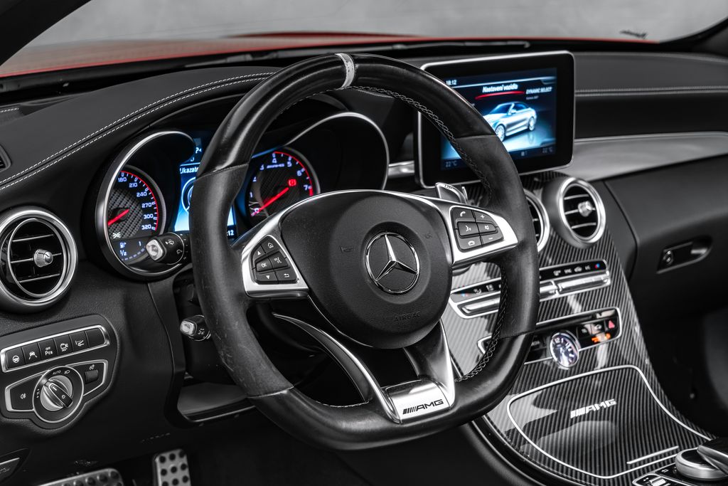 Mercedes-Benz Třídy C