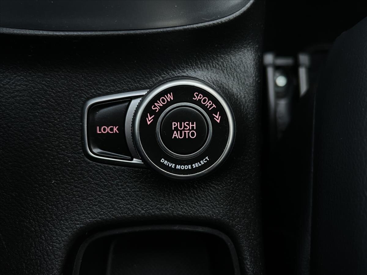 Suzuki SX4 S-Cross SUV / Terénní 1,4 l 103 kw