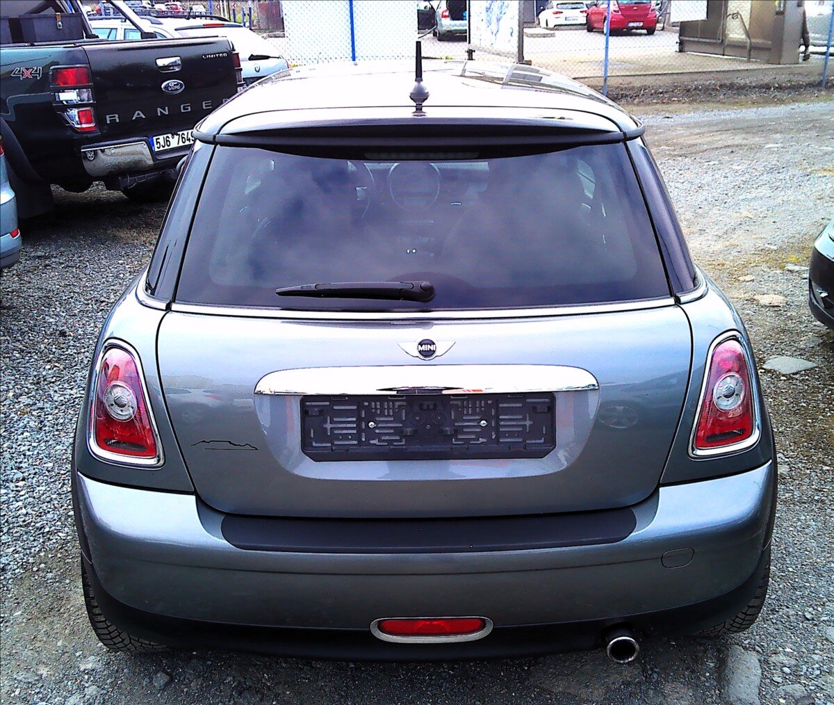 Mini Cooper Hatchback 1,6 l 90 kw