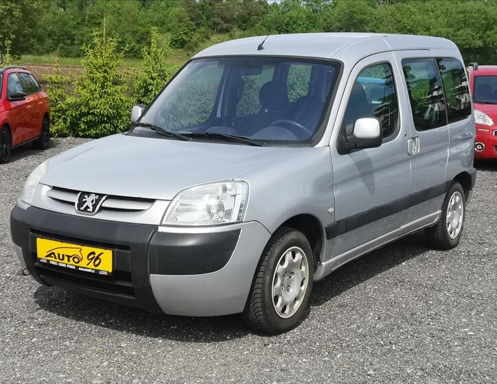Peugeot Partner Kombi 1,4 l 55 kw