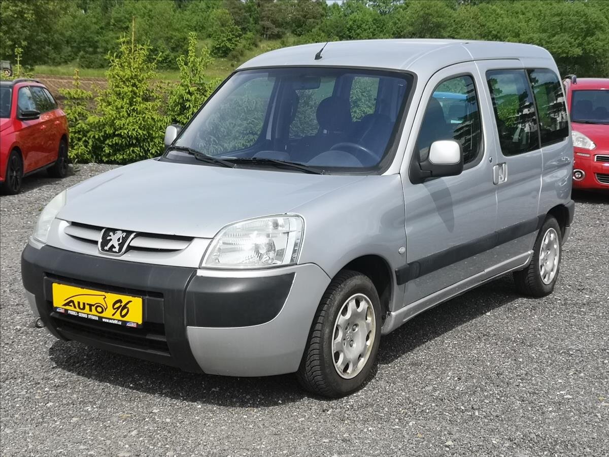 Peugeot Partner Kombi 1,4 l 55 kw