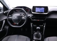Peugeot 2008 SUV 1,2 l 74 kw
