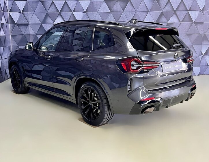 BMW X3 SUV / Terénní 2,0 l 140 kw
