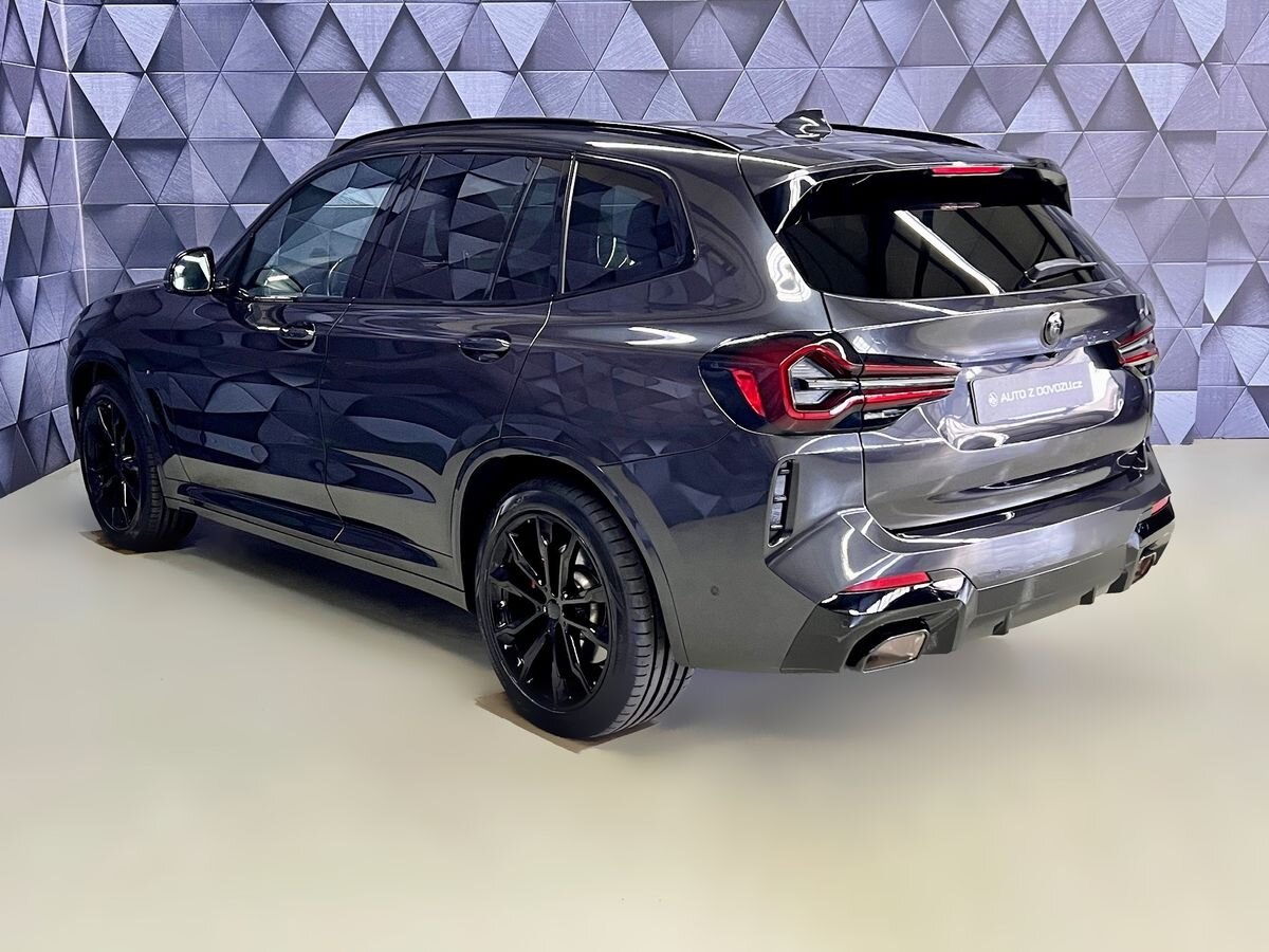 BMW X3 SUV / Terénní 2,0 l 140 kw