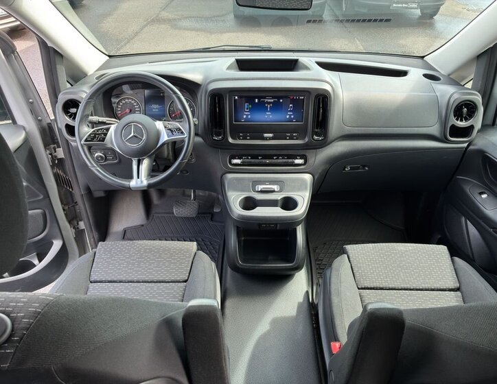 Mercedes-Benz Vito VAN / Minibus 2,0 l 120 kw