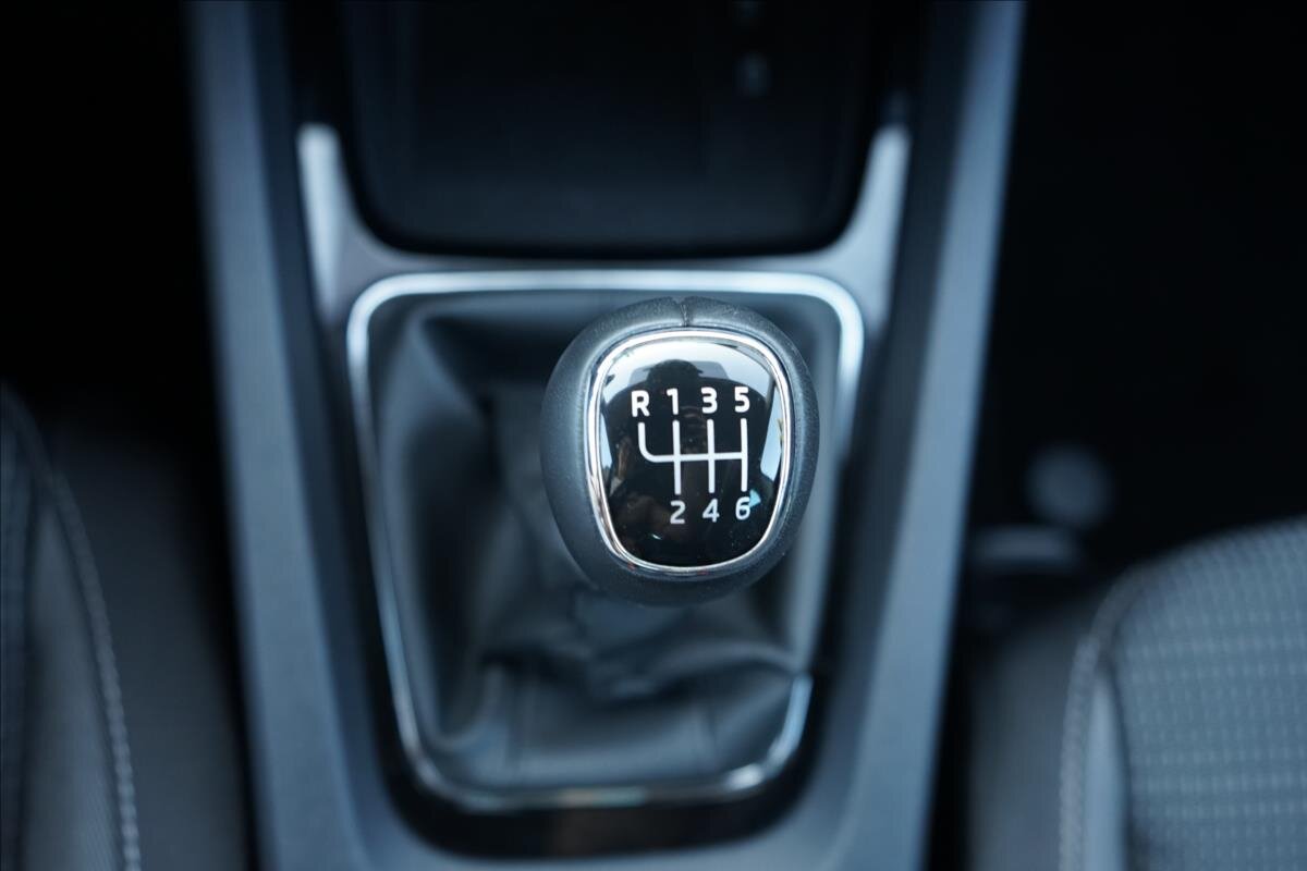 Škoda Octavia Sedan 1,5 l 110 kw