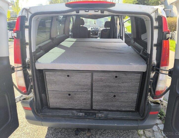 Mercedes-Benz Vito VAN / Minibus 0,0 0