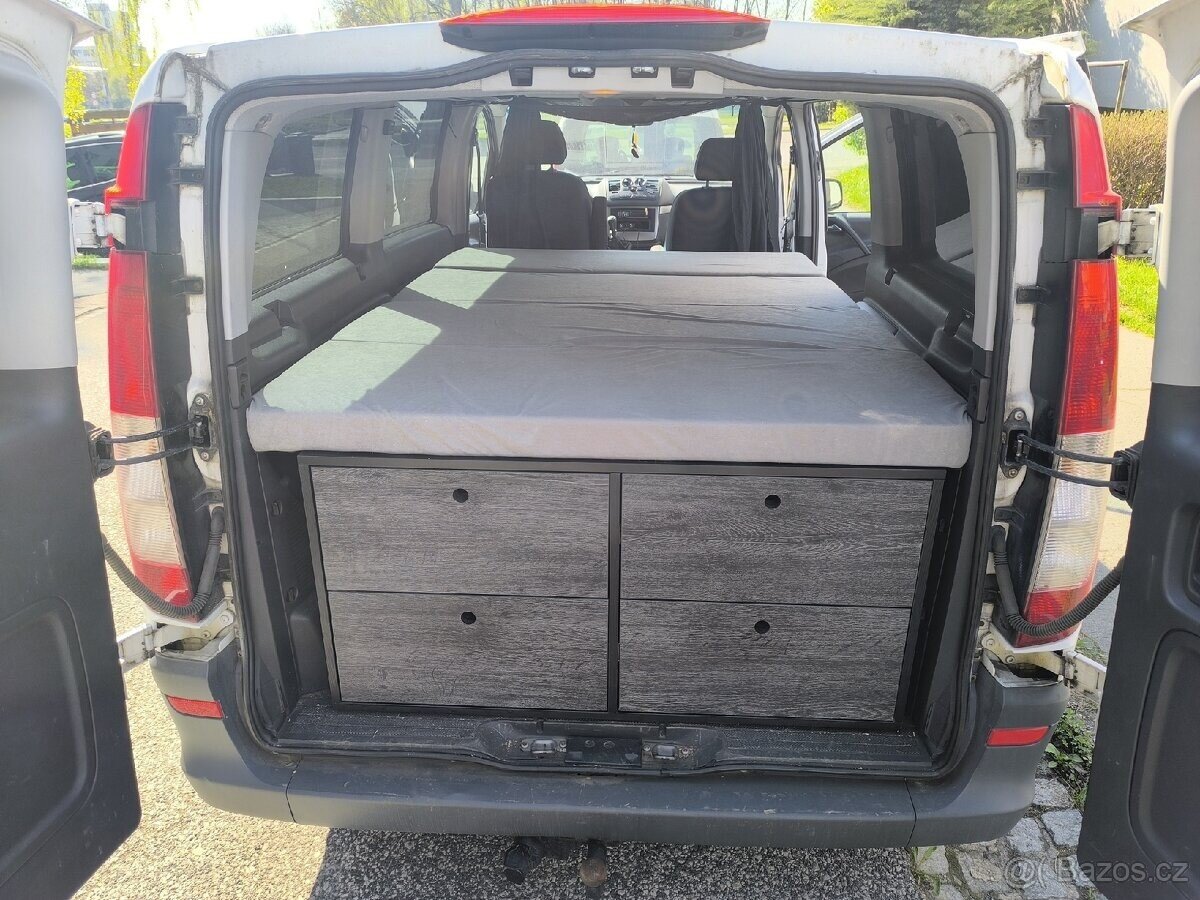 Mercedes-Benz Vito VAN / Minibus 0,0 0