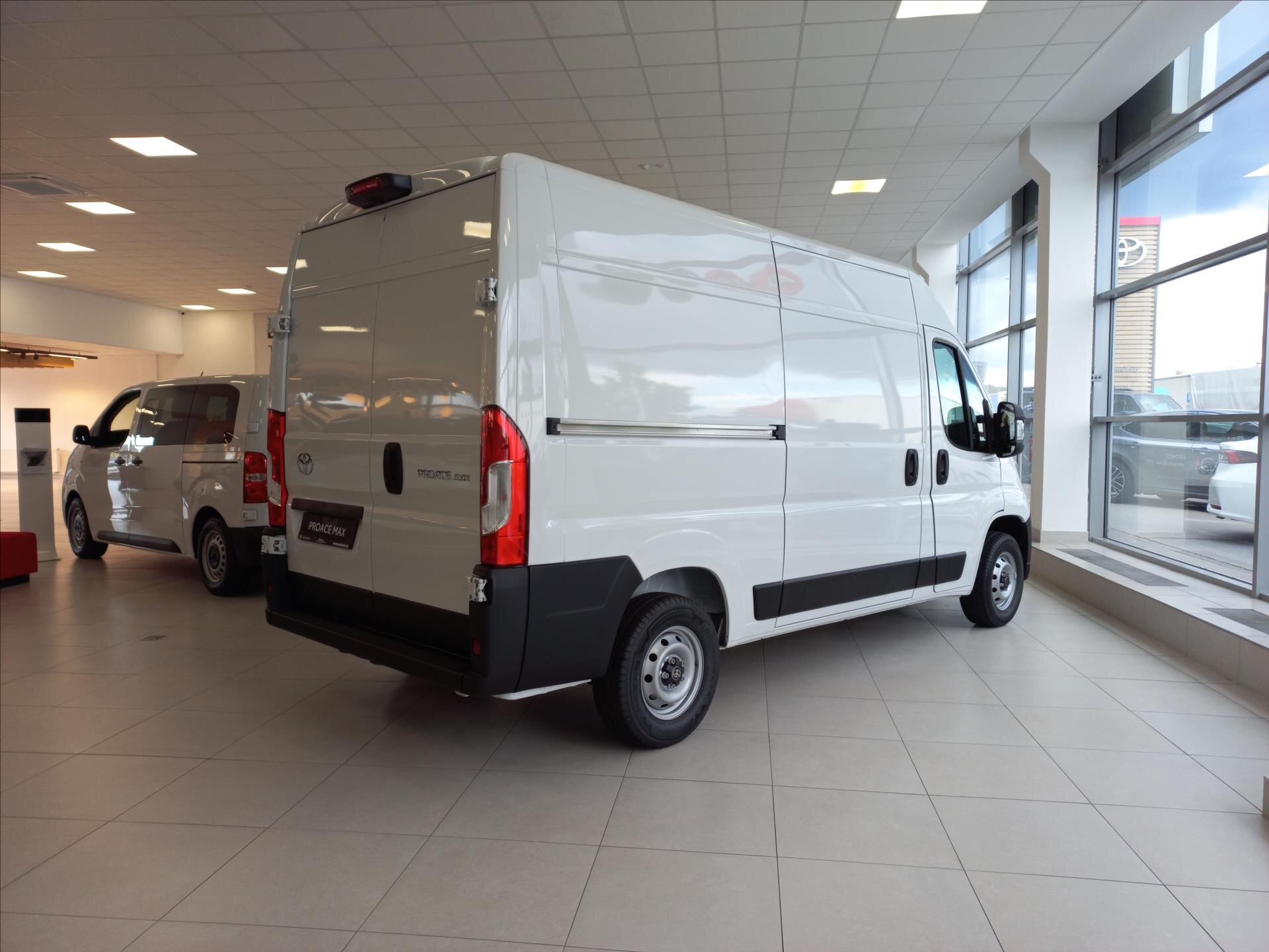 Toyota ProAce Skříň 2,2 l 103 kw