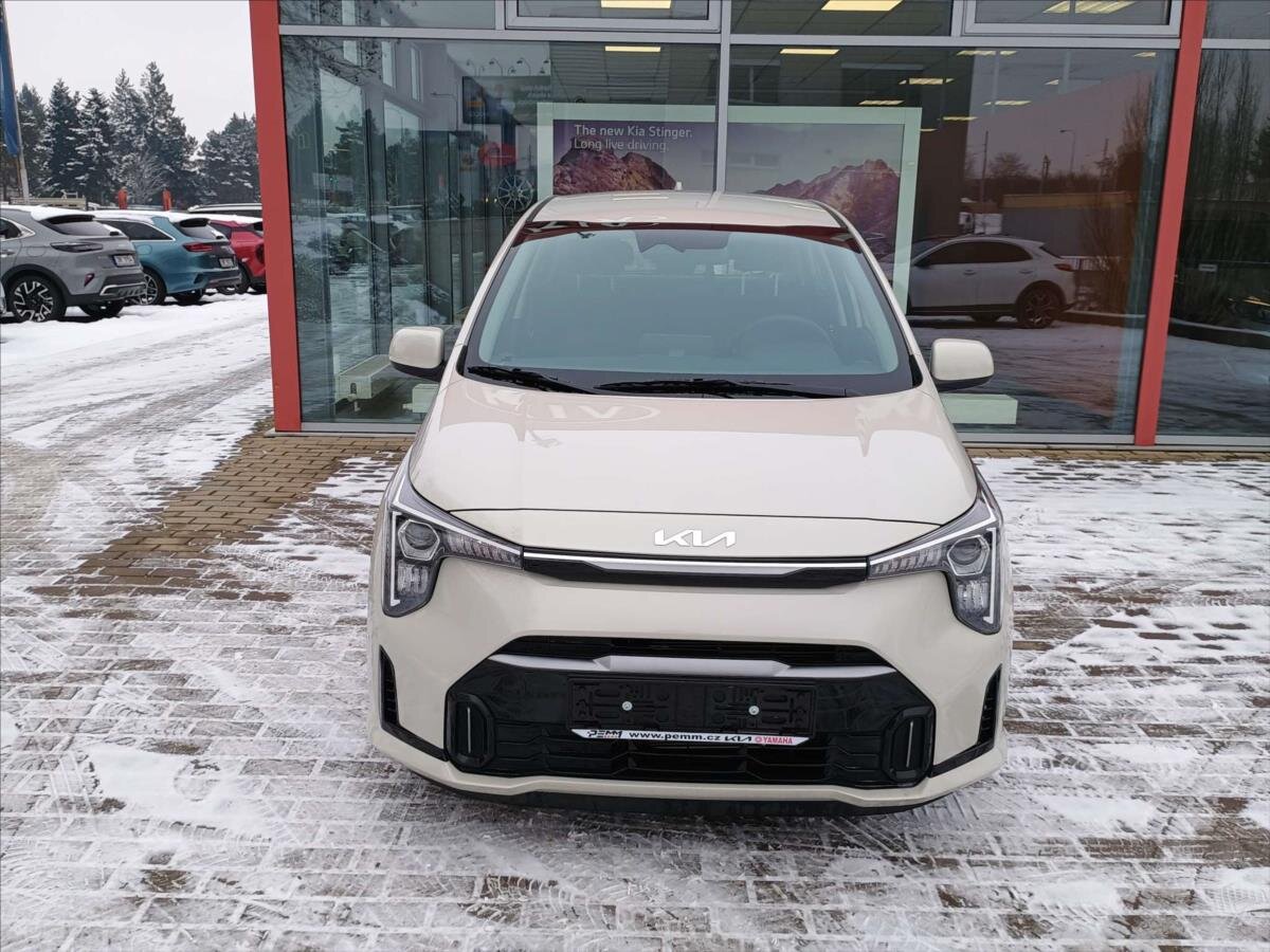 KIA Picanto Hatchback 0,0 50 kw