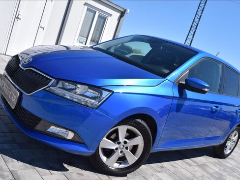 Škoda Fabia Hatchback 999,0 55 kw