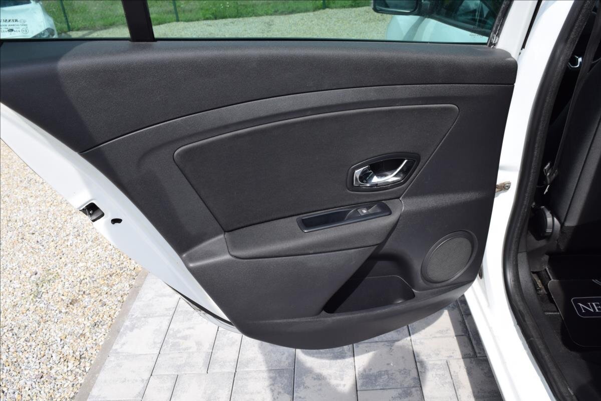 Renault Mégane Kombi 1,2 l 85 kw