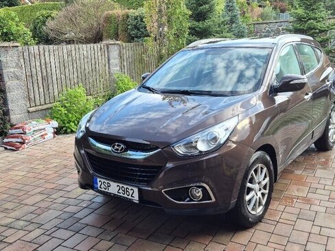 Hyundai ix35 SUV / Terénní 0,0 85 kw