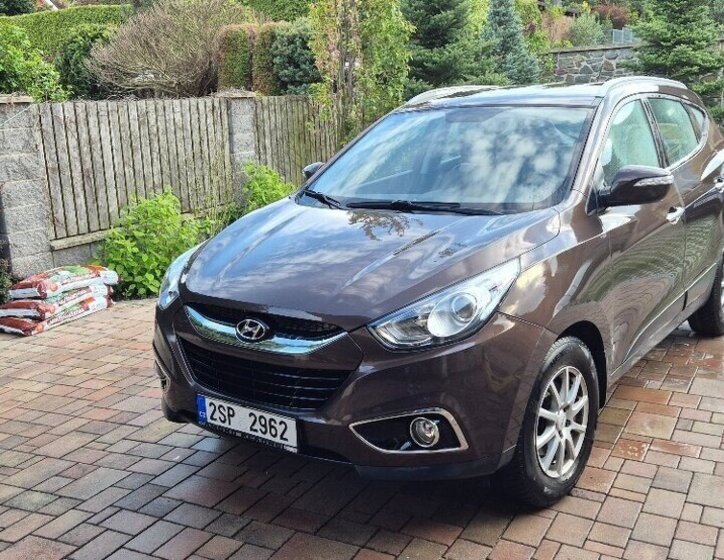 Hyundai ix35 SUV / Terénní 0,0 85 kw