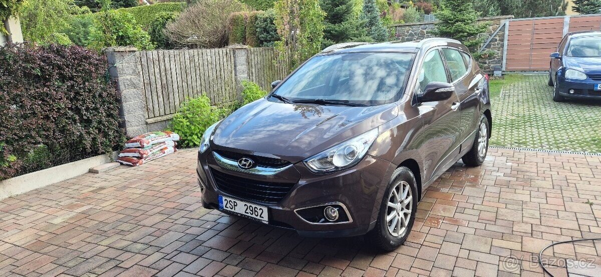 Hyundai ix35 SUV / Terénní 0,0 85 kw