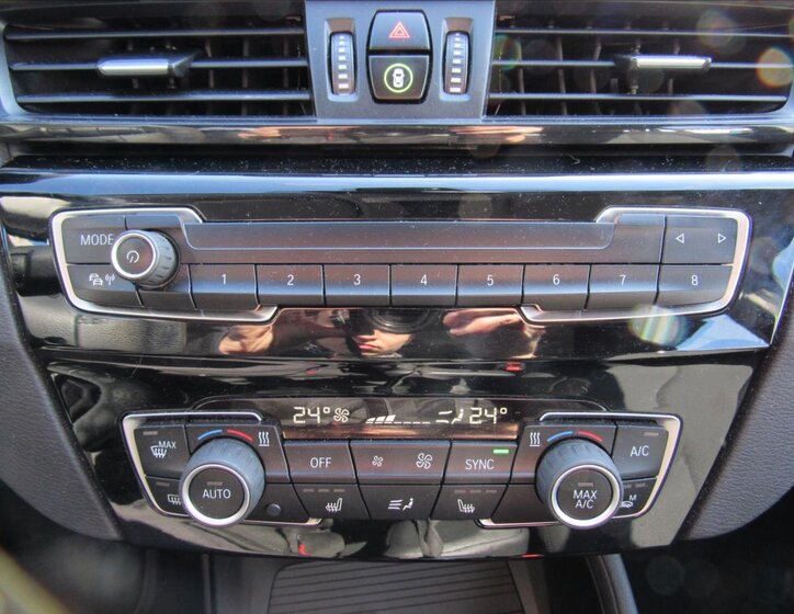 BMW X1 SUV / Terénní 1,5 l 100 kw