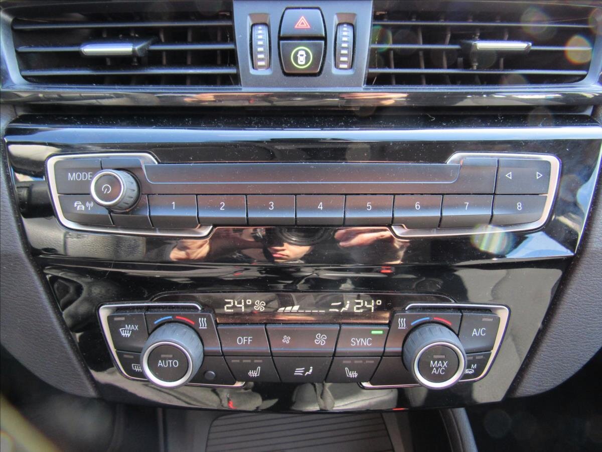 BMW X1 SUV / Terénní 1,5 l 100 kw