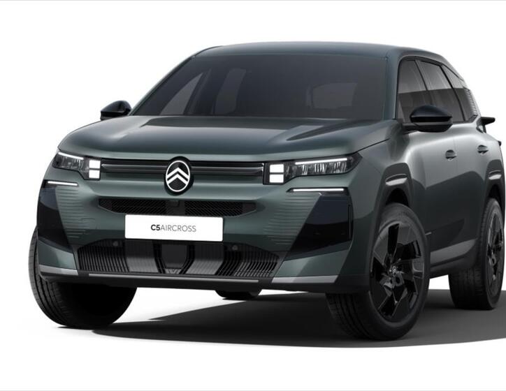 Citroën C5 Aircross 1