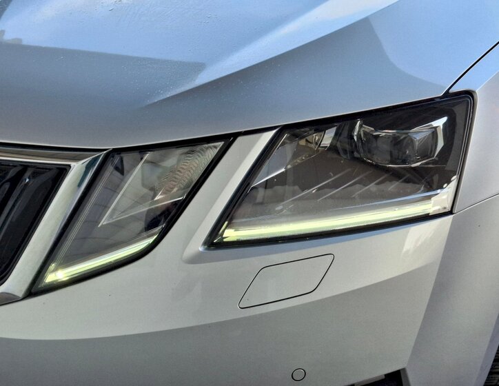 Škoda Octavia Kombi 1,5 l 110 kw