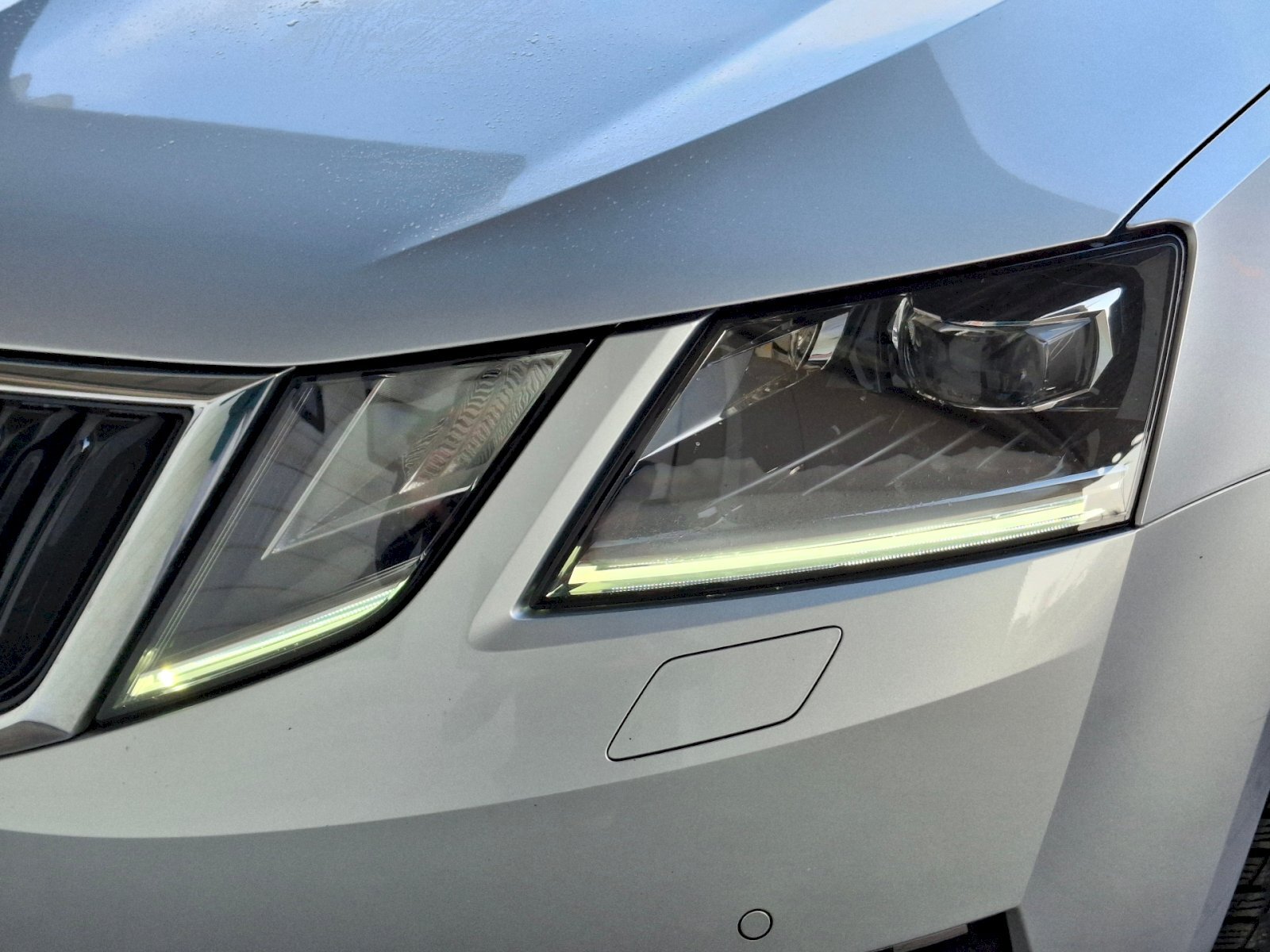 Škoda Octavia Kombi 1,5 l 110 kw