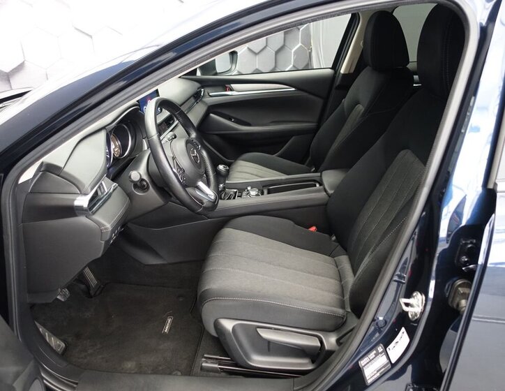 Mazda 6 Kombi 2,0 l 121 kw