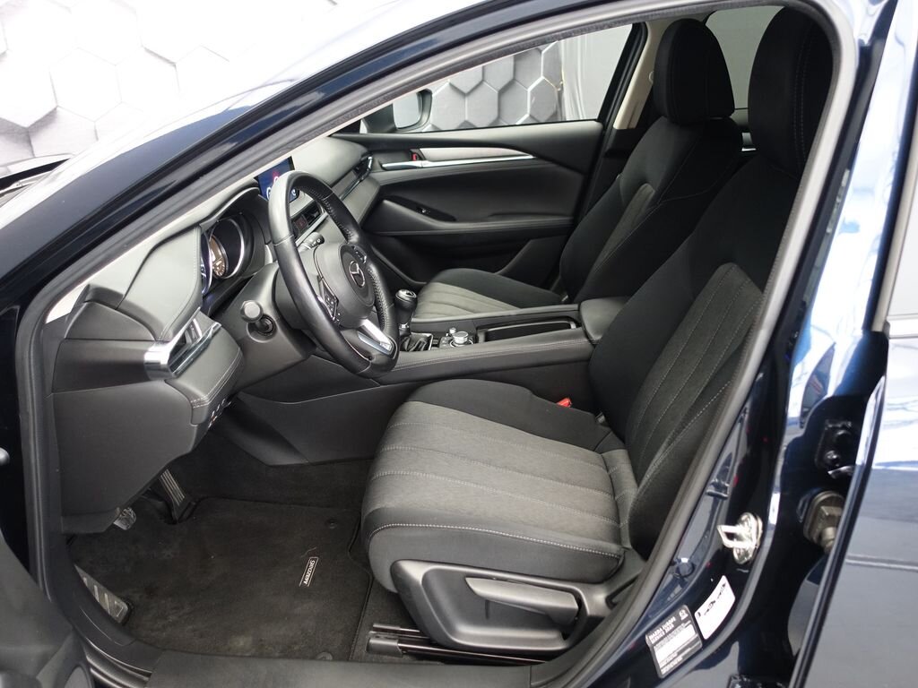 Mazda 6 Kombi 2,0 l 121 kw