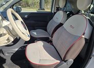 Fiat 500 Hatchback 1,2 l 51 kw
