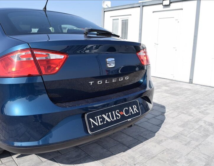 Seat Toledo Sedan / Limuzína 1,2 l 63 kw
