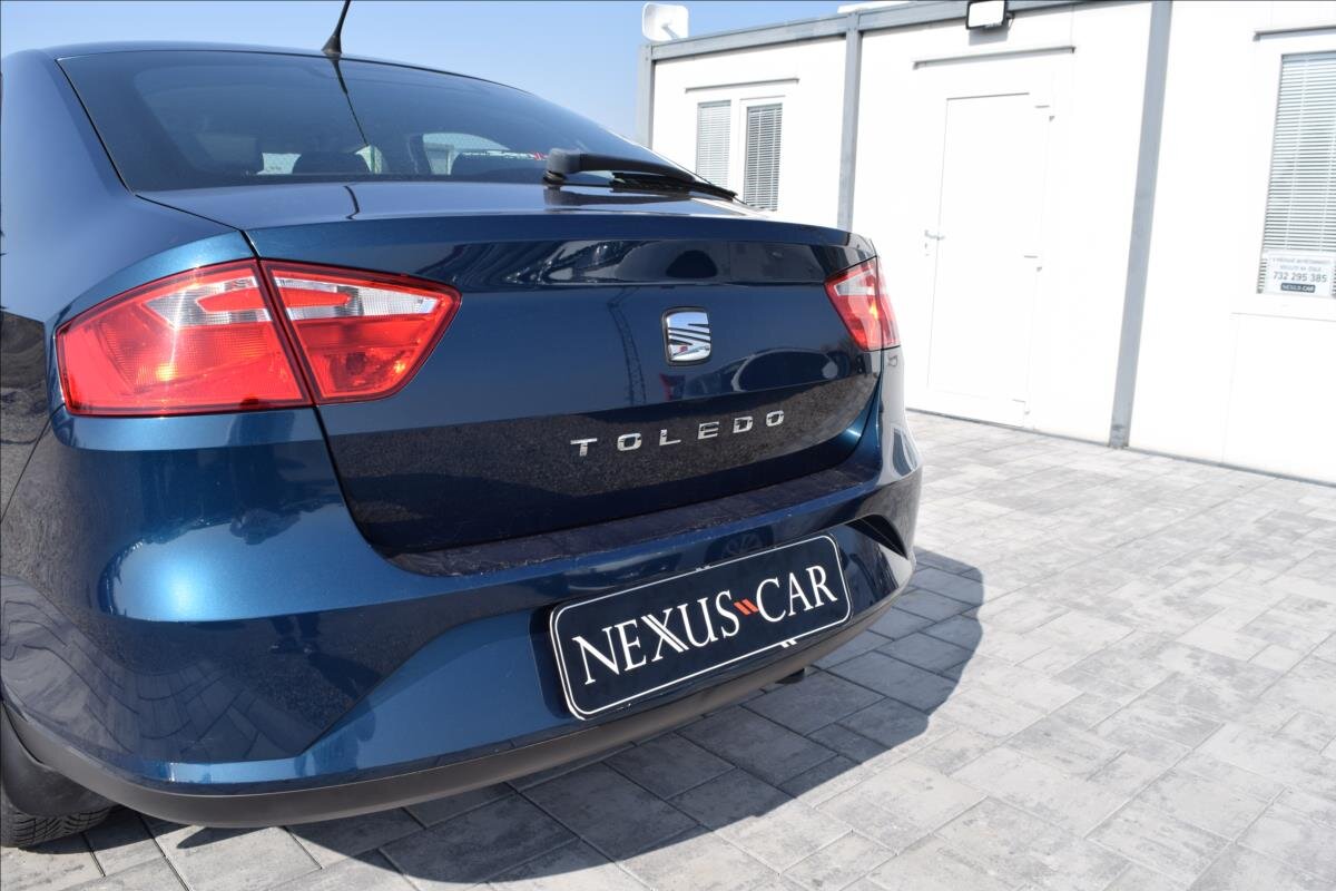 Seat Toledo Sedan / Limuzína 1,2 l 63 kw