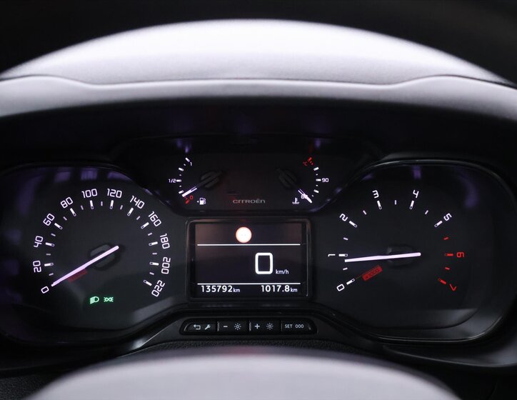 Citroën Berlingo MPV 1,5 l 75 kw