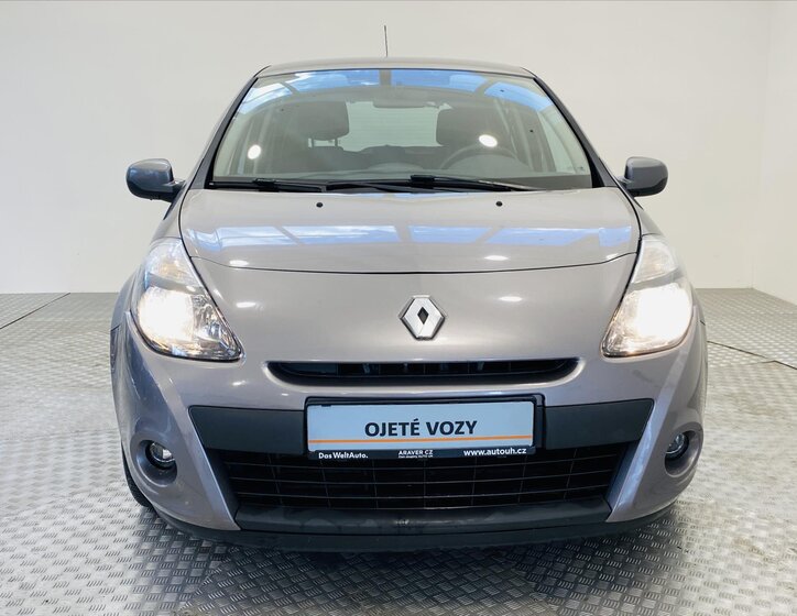 Renault Clio Hatchback 1,5 l 63 kw